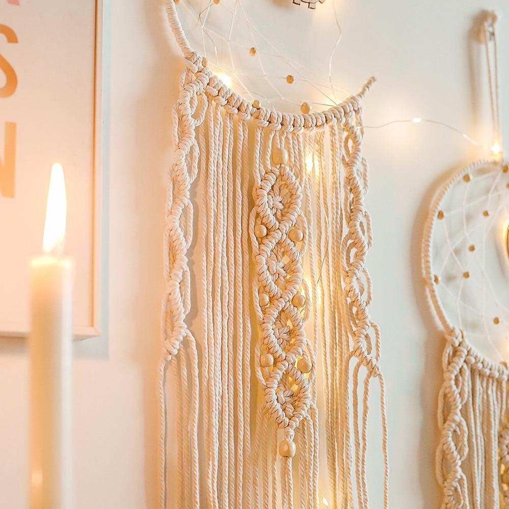 Boho Designs Macrame Wall Hanging