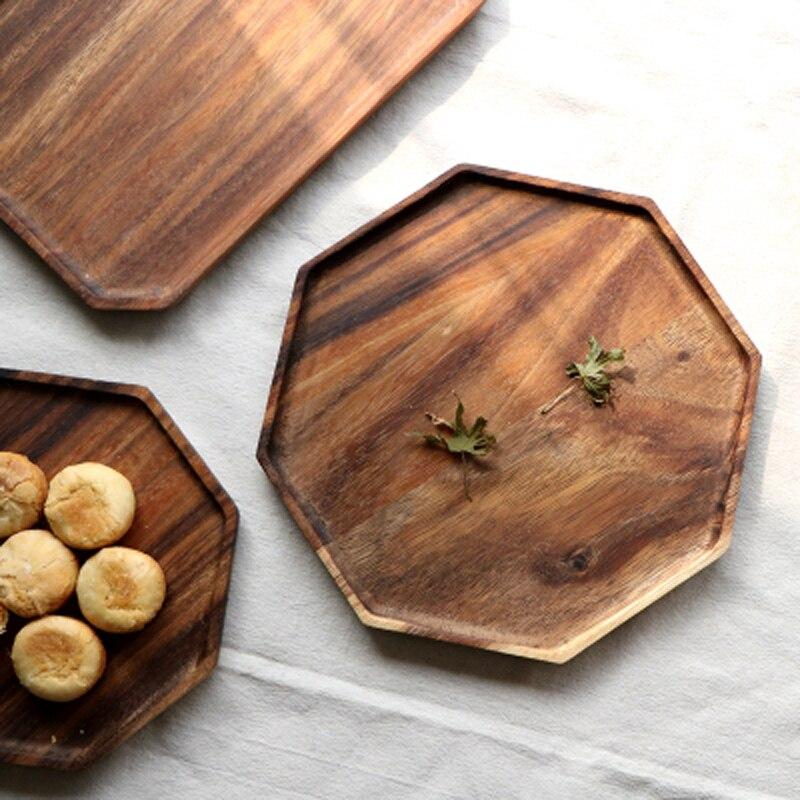 Rustic Visions Wood Serving Tray
