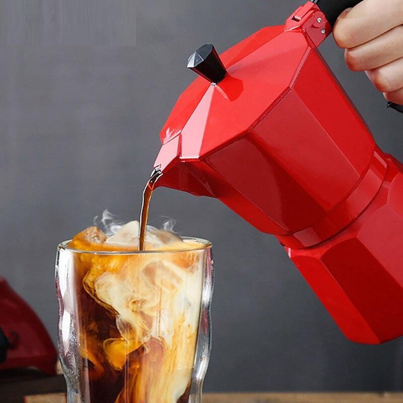 Moka Express 6-Cup Stovetop Espresso Maker