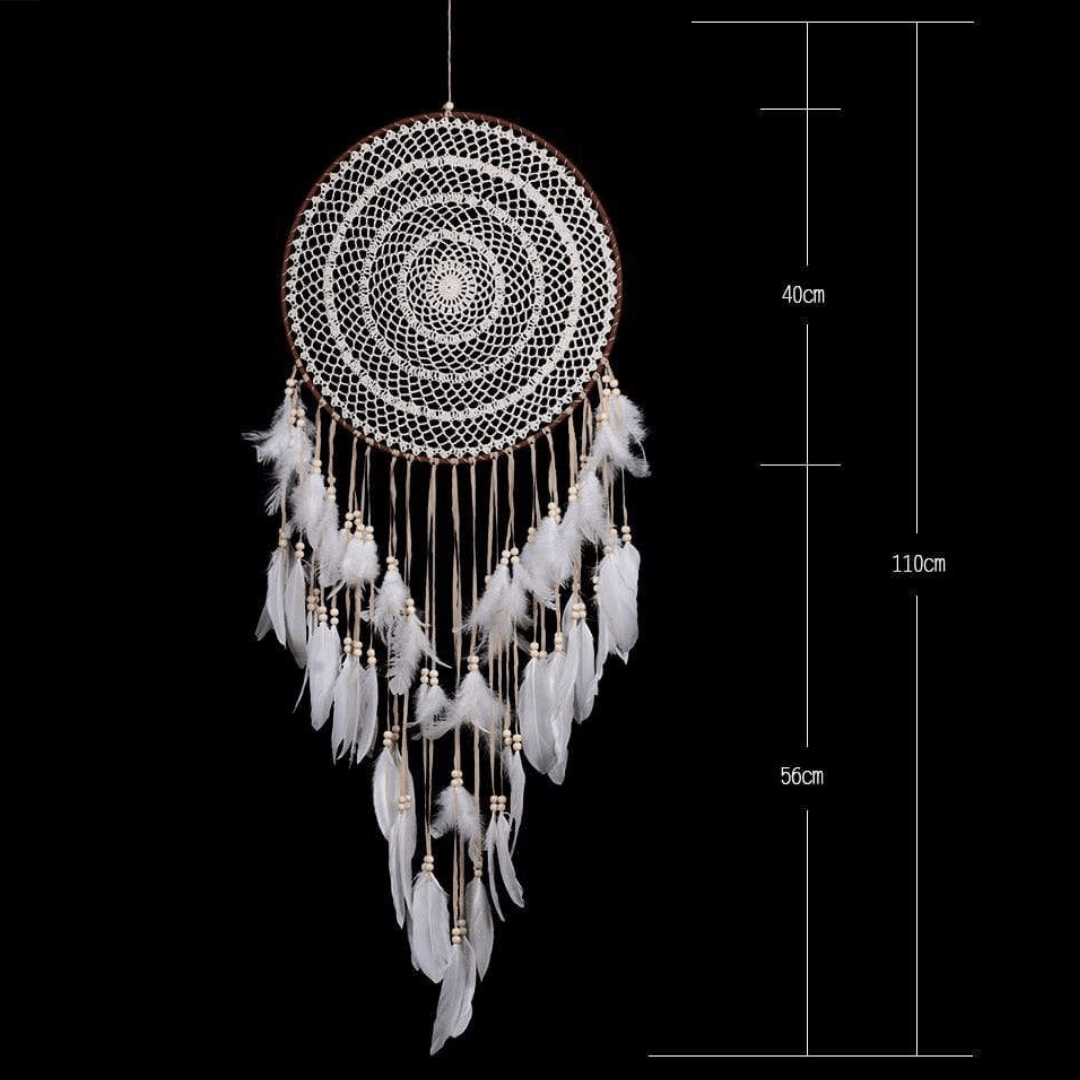 Nordic Creatives Hand Woven Dream Catcher