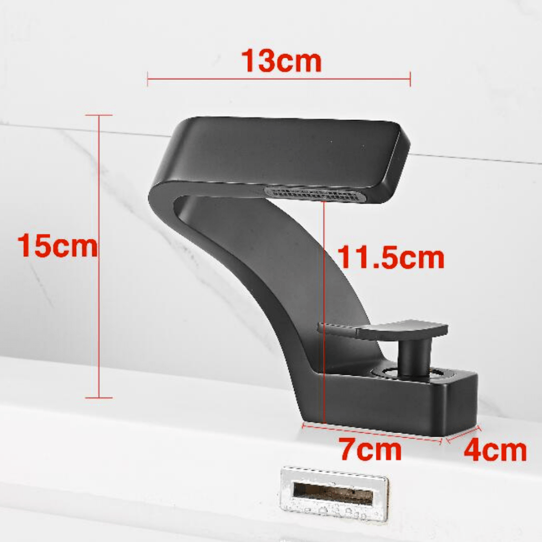 Renaissance Spa Centerset Bathroom Faucet