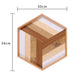 Rustic Visions Hexagonal Wood Tray