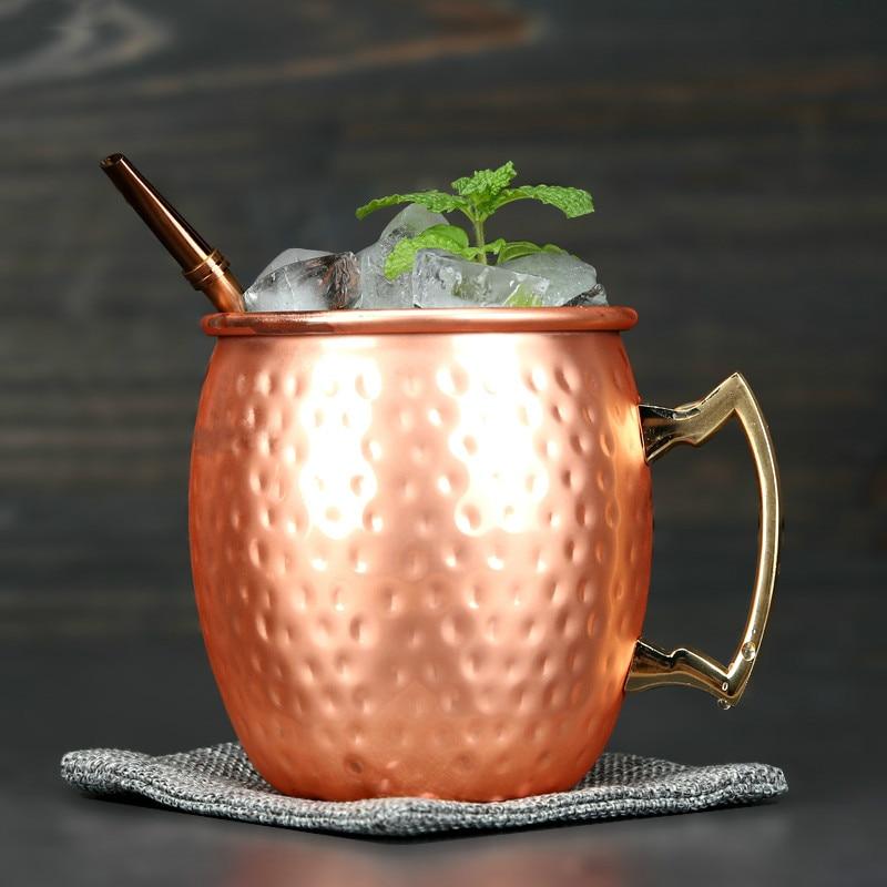 Moscow Traditional Mule Mugs