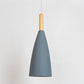 Nordic Metal Spun Pendant Light