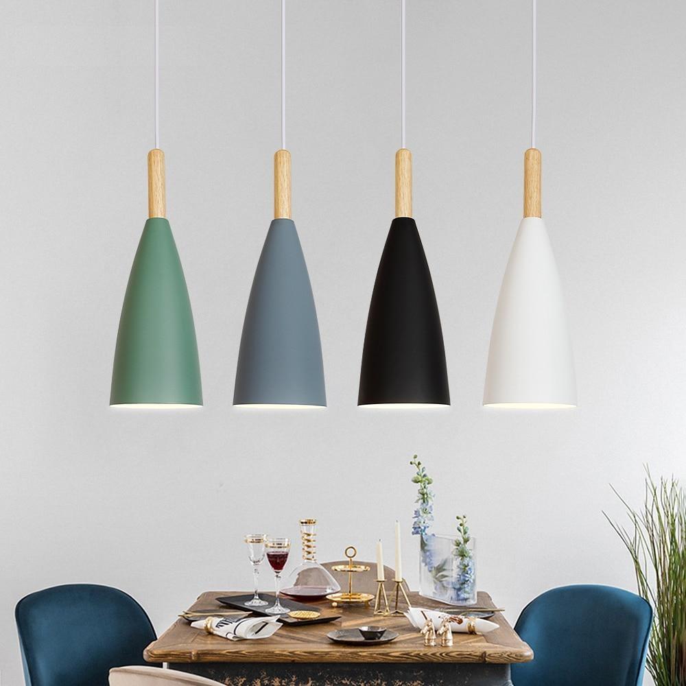 Nordic Metal Spun Pendant Light