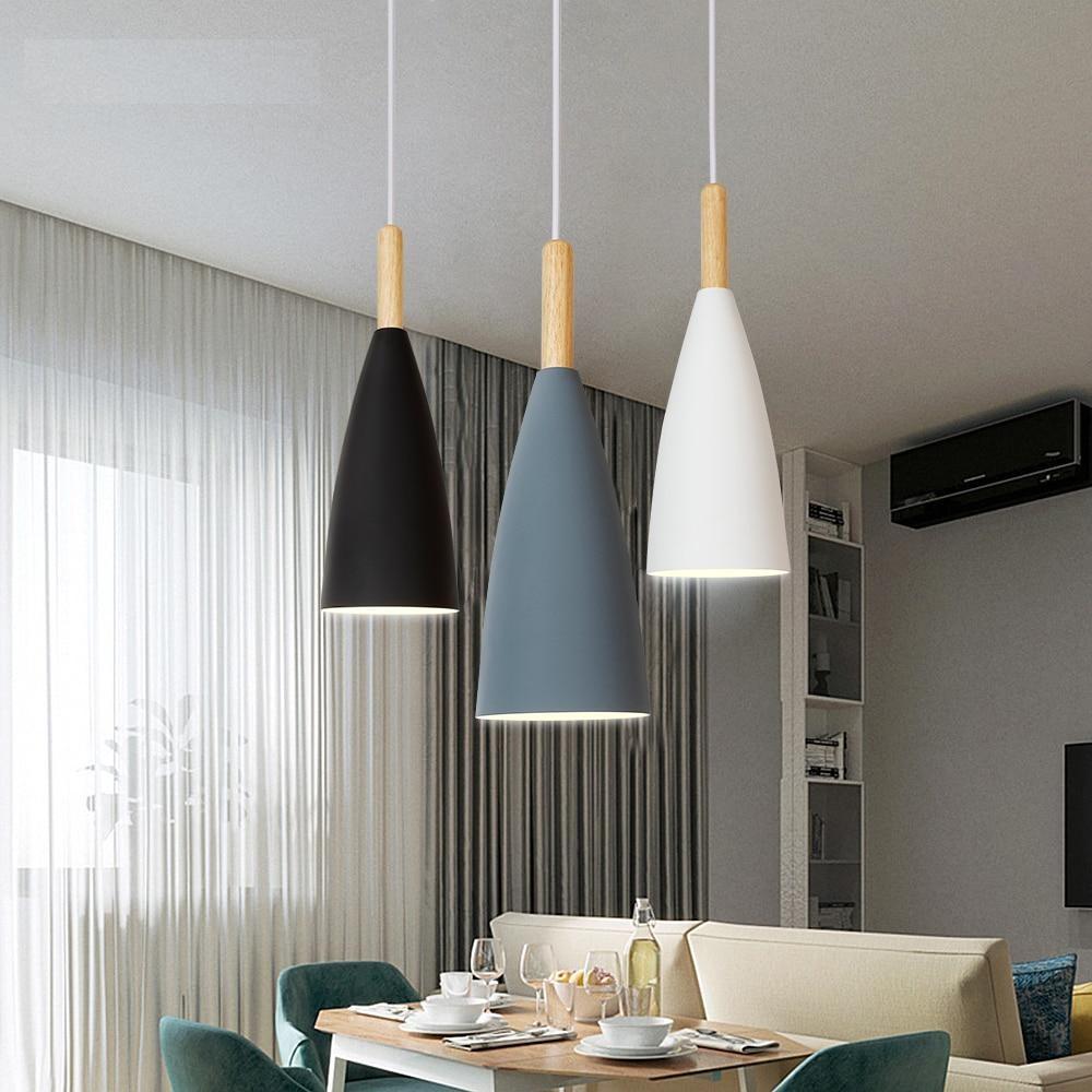 Nordic Metal Spun Pendant Light