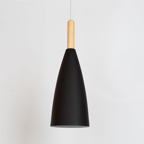 Nordic Metal Spun Pendant Light