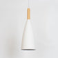 Nordic Metal Spun Pendant Light
