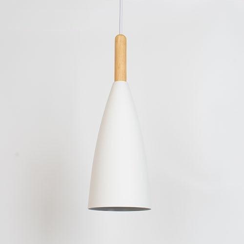 Nordic Metal Spun Pendant Light