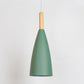 Nordic Metal Spun Pendant Light