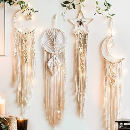 Boho Designs Macrame Wall Hanging