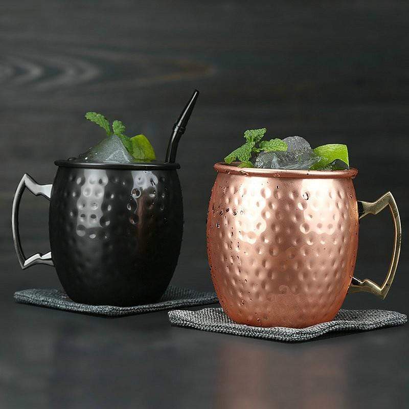 Moscow Traditional Mule Mugs