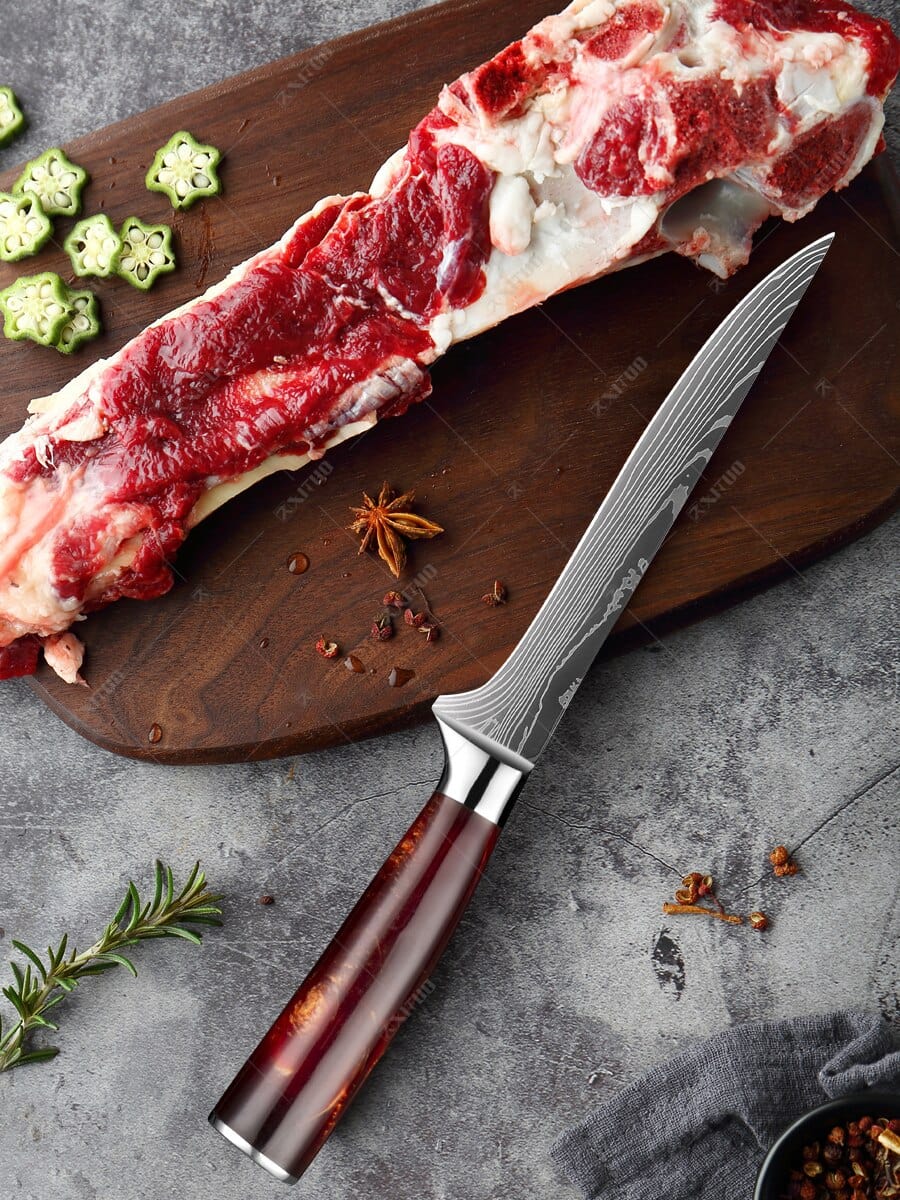 Haruto Mitsu Knife Set
