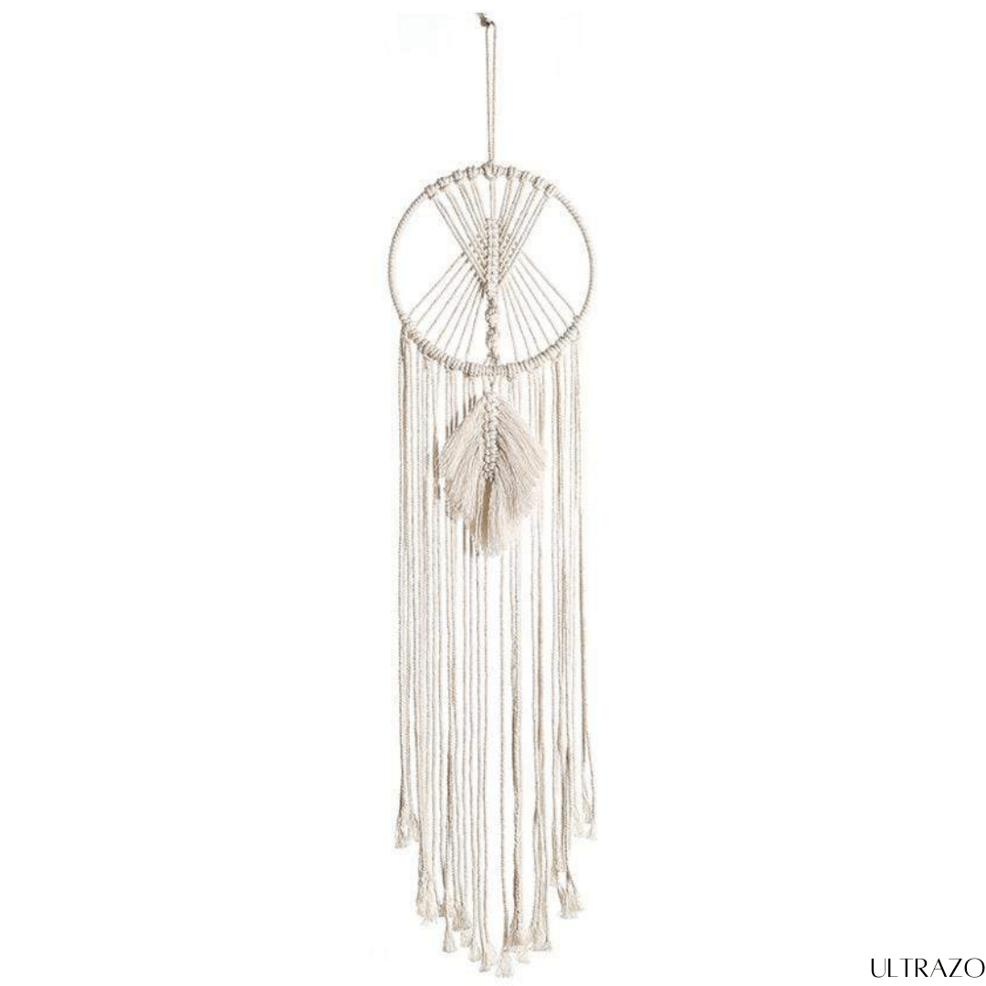 Boho Designs Macrame Wall Hanging