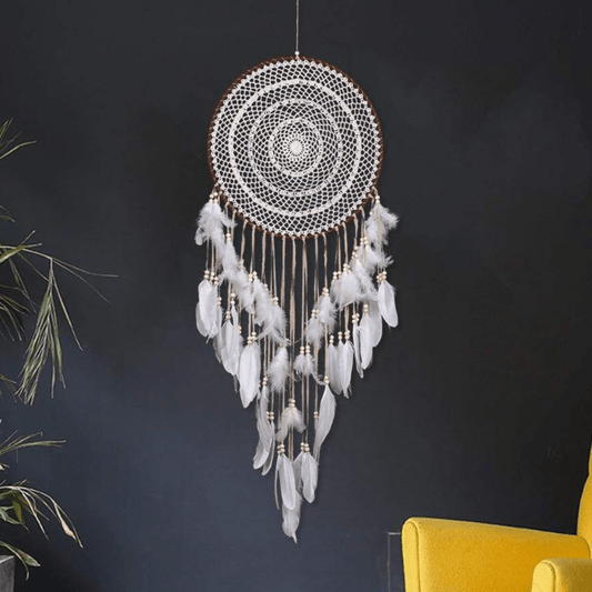 Nordic Creatives Hand Woven Dream Catcher