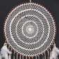 Nordic Creatives Hand Woven Dream Catcher