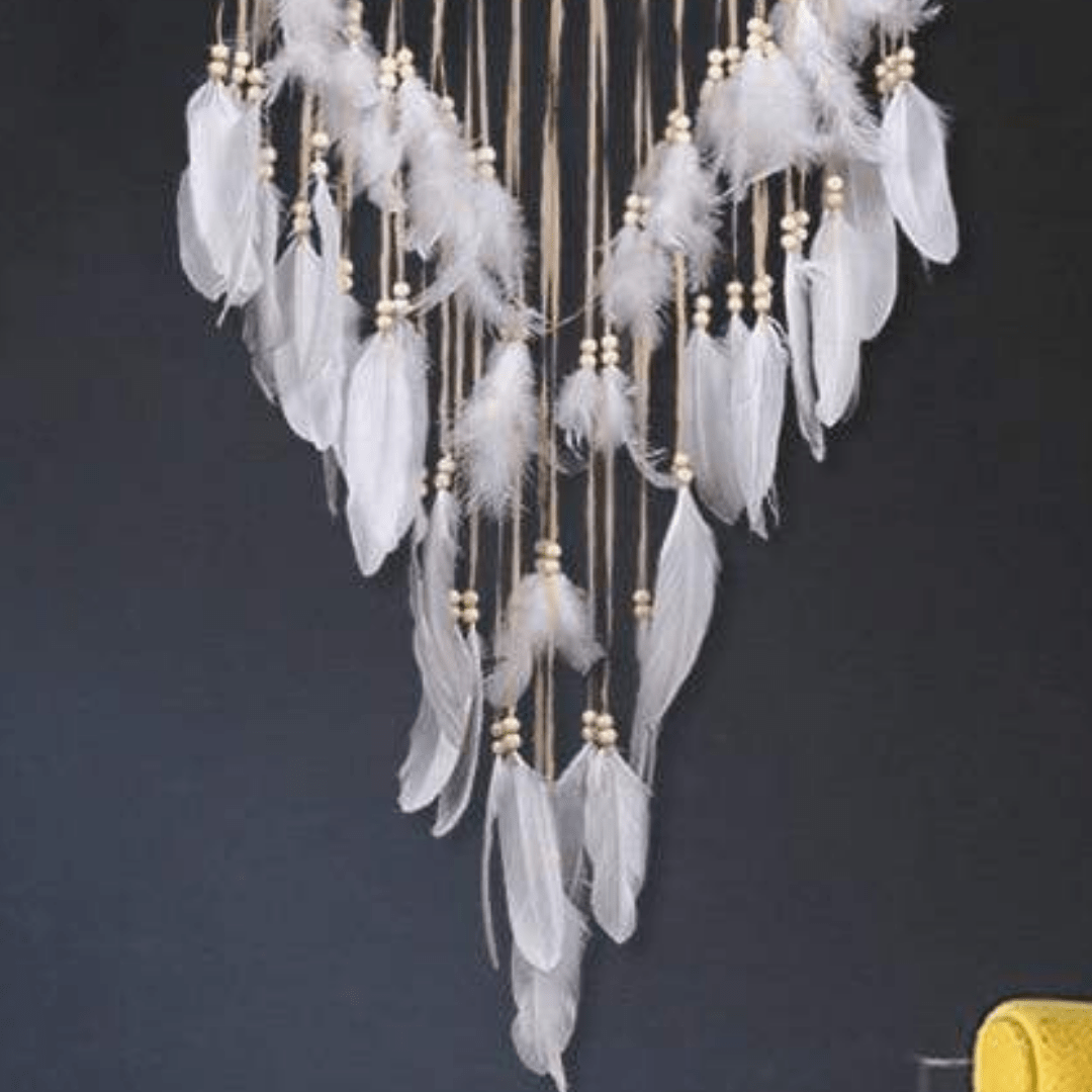 Nordic Creatives Hand Woven Dream Catcher