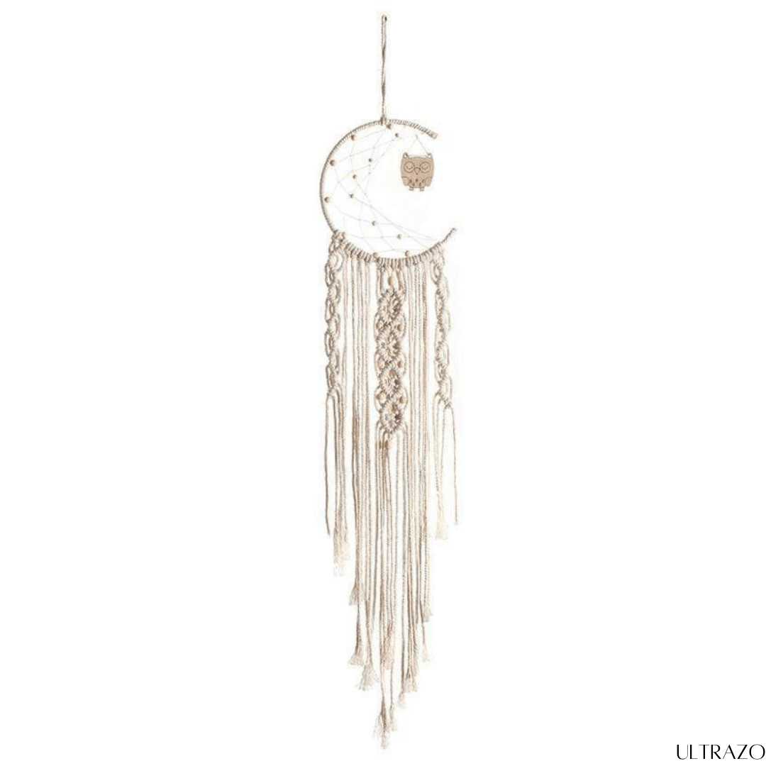 Boho Designs Macrame Wall Hanging