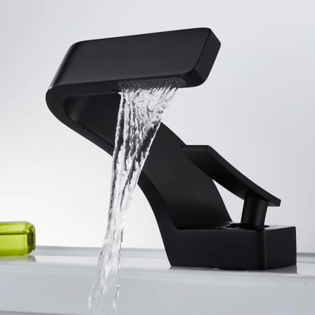 Renaissance Spa Centerset Bathroom Faucet