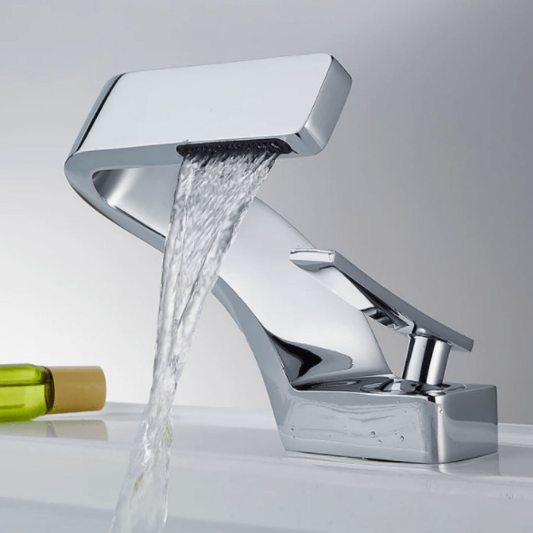 Renaissance Spa Centerset Bathroom Faucet