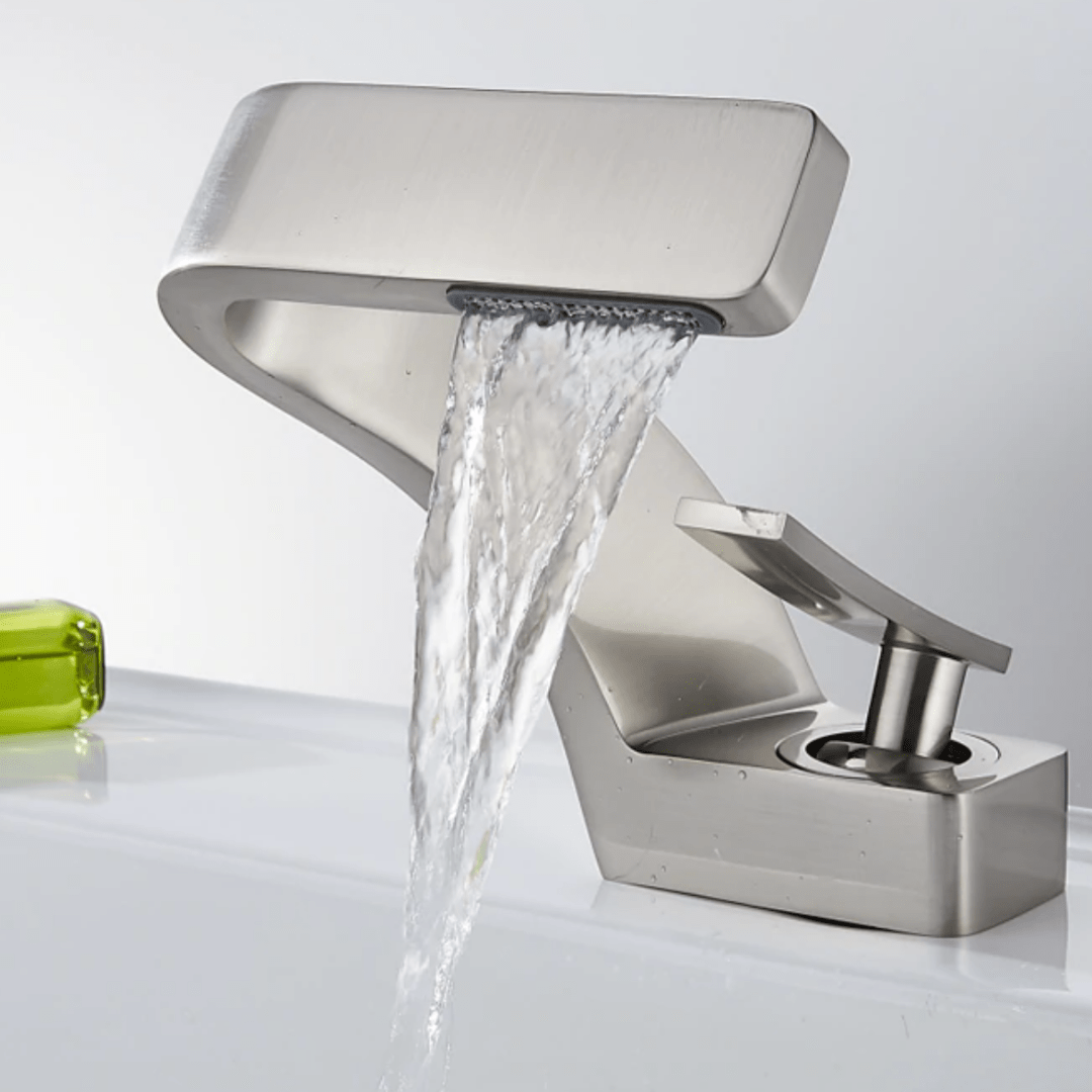 Renaissance Spa Centerset Bathroom Faucet