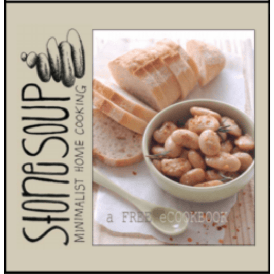 Stone Soup Minimalist Home Cooking