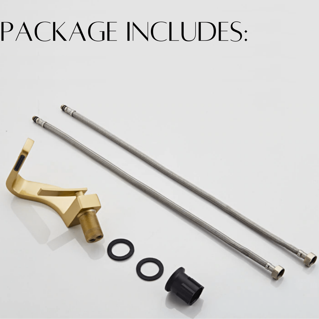 Renaissance Spa Centerset Bathroom Faucet