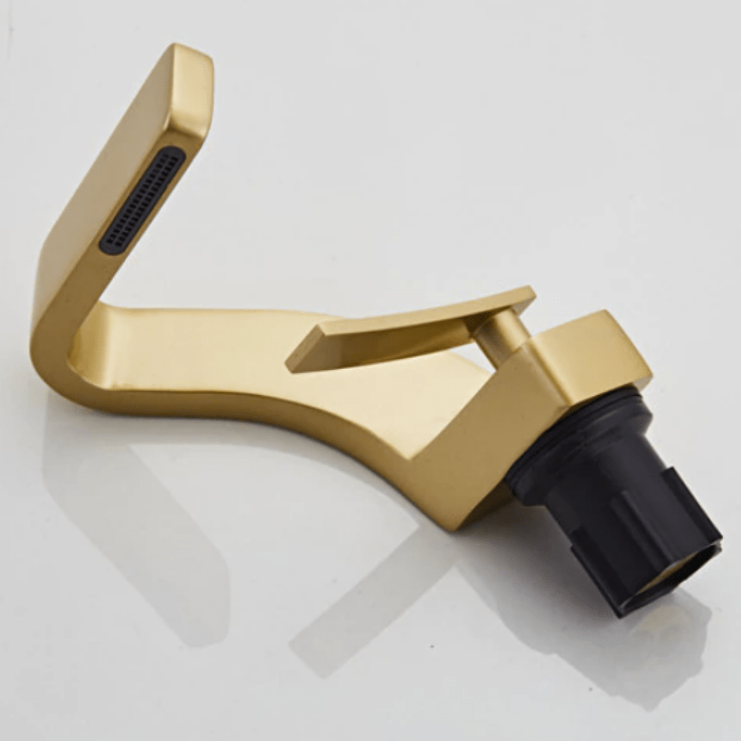 Renaissance Spa Centerset Bathroom Faucet